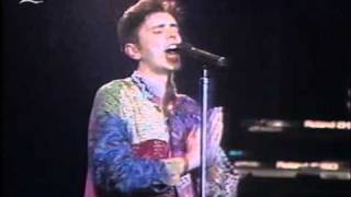 GNR - Videomaria (In Vivo no Coliseu de Lisboa, 1990)