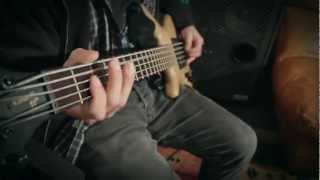 Karnivool - Set Fire To The Hive (Bass Cover)