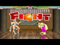 Mugen Morrigan Vs Birdie