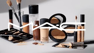 MAC Cosmetics La base de maquillaje perfecta: Studio Fix  anuncio