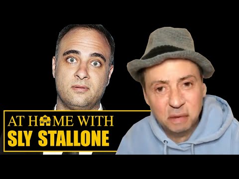 At Home with Sly Stallone Ep 10 - Kyle Dunnigan