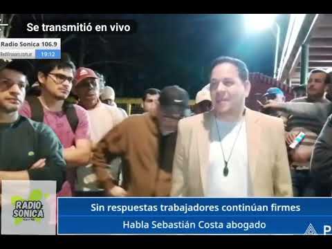 Crisis de forestadora Tapebicua 