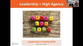 Thumbnail for 🏋️ High Agency: The Leadership Skill You Can't Afford to Skip