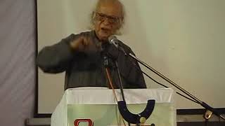 Prof Yashpal on Universe and life