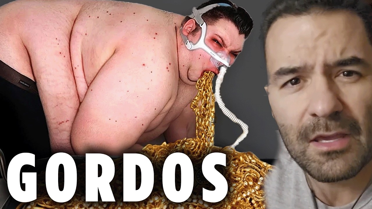 VEJA ESSE VÍDEO SE VOCÊ É GORD0