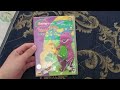 Barney Pistachio Full Team Ahead DVD Review Indonesia Jonita Paramount