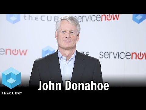 John Donahoe, ServiceNow | ServiceNow Knowledge17