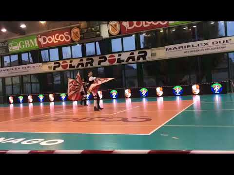 Singolo Città di Grugliasco - Torneo la torre dei germani 2019