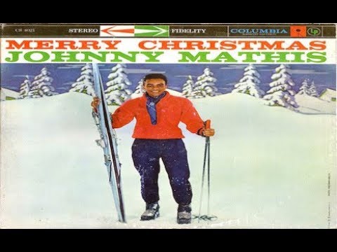 Johnny Mathis - Merry Christmas [Full Album] (Columbia Records 1958)