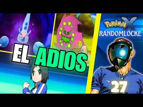 ⚠️El MOMENTO Más TENSO del JUEGO |Pokémon X Randomlocke | Ep.27 #daelenorpokemon #3ds #randomlocke