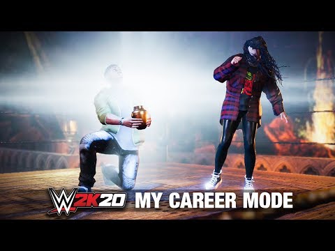 WWE 2K20 My Career Mode - Ep 10 - LOOKING FOR THE UNDERTAKER!!
