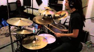 &quot;Plunger&quot; - Umphrey&#39;s McGee (Dusty drum cover)