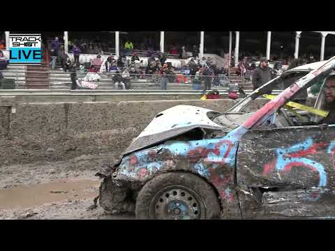 Graveyard Cam (Bone Stock Compact Heat 1 Day 2) - Sanfilippo Smash 2022