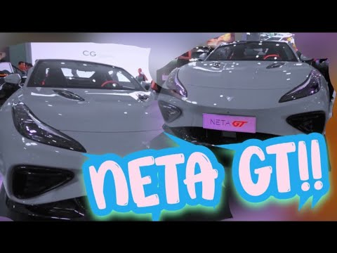 Thumbnail for Revving up Politics: NETA GT Unveils Power-packed Showstopper! New color🤔😉#sports by video, Car, vide, video i
