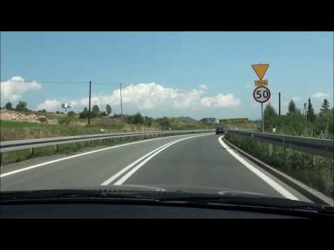 Droga krajowa DK69 / ekspresowa S69 i S1 Węgierska Górka - Żywiec - Bielsko-Biała