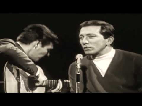 Andy Williams....Antonio Carlos Jobim.....Aqua de Beber