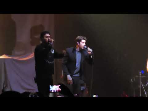 Rain City Drive x Dayseeker - Medicate Me [LIVE at Val Air Ballroom, Des Moines Iowa] 5/5/24