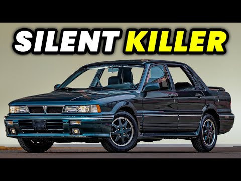 12 Aussie Sleeper Cars From The 1990s!