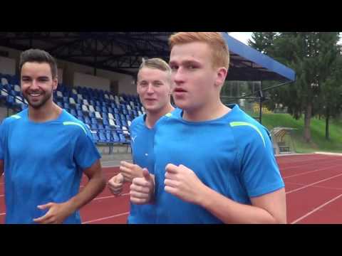 ZAHÁJENÍ PŘÍPRAVY A MUŽSTVA JISKRY DOMAŽLICE 11.7.2016