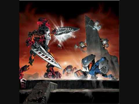 Bionicle 2003 CD Theme