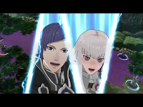 Justice | Fire Emblem: Three Houses Part 37