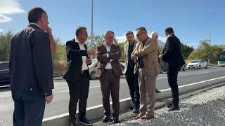 Hacılar Kayseri Caddesi'nde mesai tam gaz sürüyor