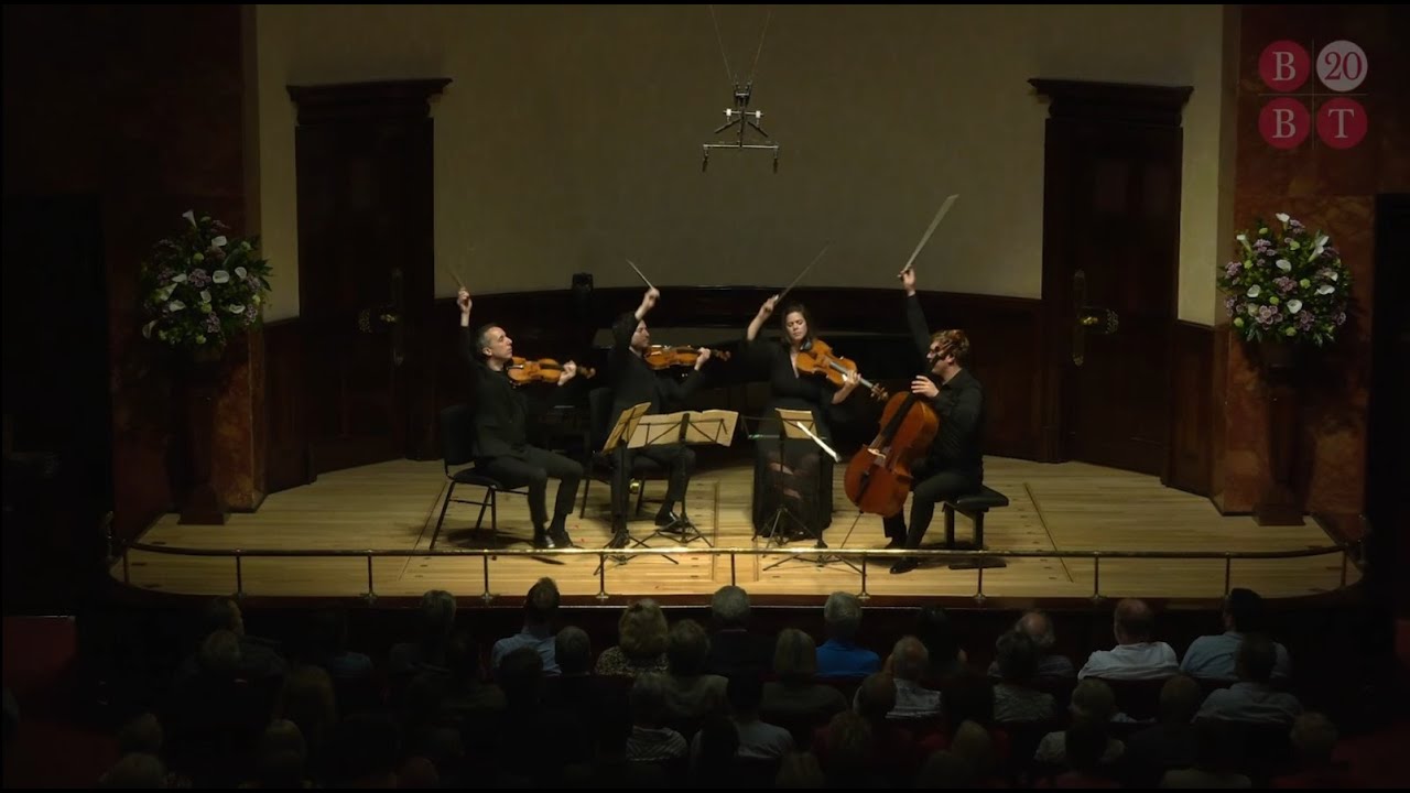 Ravel - String Quartet in F Major