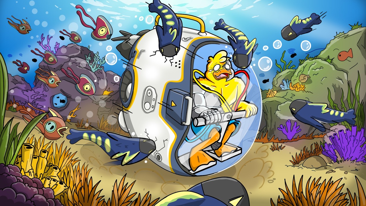 SUBNAUTICA 2 es MUY DIFÍCIL (Me encanta)