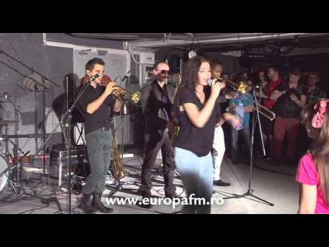 Europa FM LIVE in GARAJ: Mandinga - Guantanamera