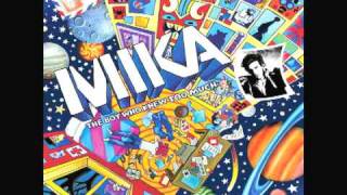 "By The Time" by Mika (with Imogen Heap)