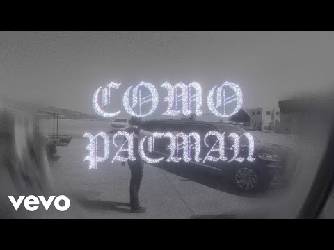 Alemán, Gera MX - Como Pacman (Lyric Video)
