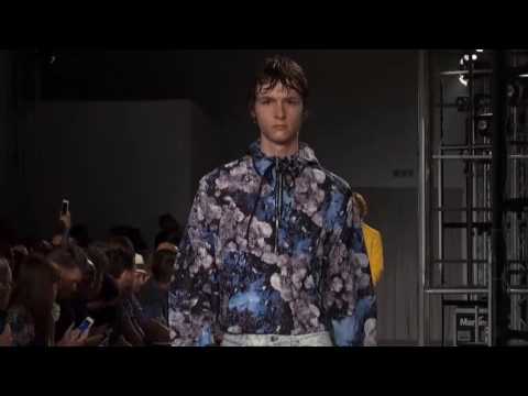 MSGM Milano Uomo Spring Summer 2017