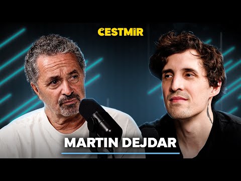 Martin Dejdar: Jsem tolerantní, ale nenechám si nadávat, že jsem starej a nic nechápu