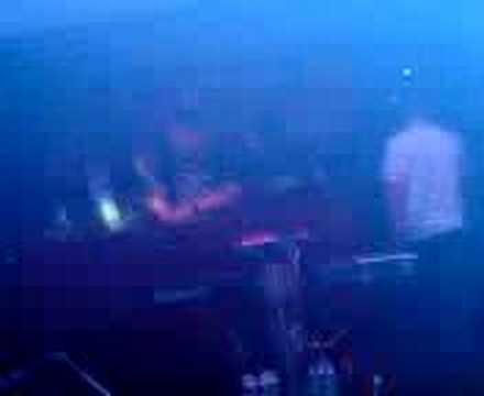 mallorca lee on top off decks at bttf velocity dunfermline