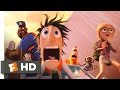 Cloudy With A Chance Of Meatballs 2 Living Food Scene 3 10 Movieclips