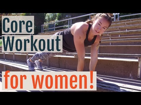 Favorite Core Workout for Female Runners thumbnail