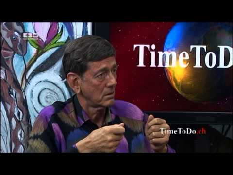 TimeToDo.ch vom 19.06.2013, Typgerechte Ernährung - glückliches Leben