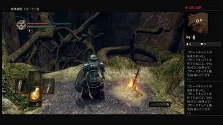 正規の道はどこ？これでいいの？笑　DARKSOULSの配信！part4
