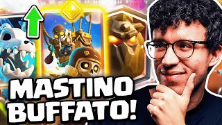 Download lagu MASTINO TORNA IN META GRAZIE ALLA MONGOLFIERA EROE E AL BUFF DEI DRAGHI! - CLASH ROYALE ITA mp3 Download lagu MASTINO TORNA IN META GRAZIE ALLA MONGOLFIERA EROE E AL BUFF DEI DRAGHI! - CLASH ROYALE ITA mp3