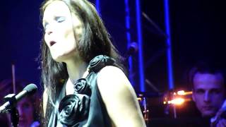 Tarja Turunen - Antonin Dvorak's "Song to the moon (Rusalka)" @ OperaRockShow