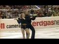 Torvill Dean 1984 European Figure Skating Championships From This Moment On Exhibition