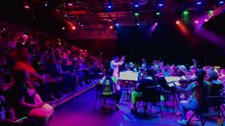 I'm So Excited performed by Denver Rock Orchestra (key of C minor)