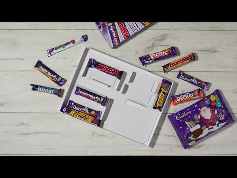 Cadbury Giant Selection Box Gift