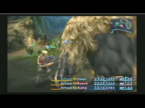 Let's Play Final Fantasy #124 Starting the Highwaste
