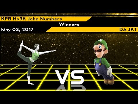 XenoSixty - [Winners] KPB Ho3K John Numbers vs DA JKT