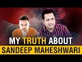 My Press Conference On Sandeep Maheshwari Dr Vivek Bindra