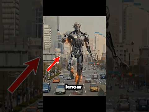 Ultron was following Tony's order from start #ultron#mcushorts