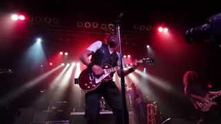&quot;Red Sky&quot;-Michael Tracy Live @ The Fillmore Nov. 2014