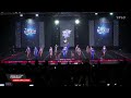 Prodigy All Stars Midnight Level 6 Senior Small Coed 2026 All Out Grand Nationals