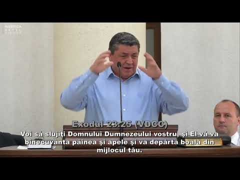 Dragos Croitoru - Un Mesaj Biblic de la Duhul Sfânt | Atingerea Domnul!